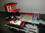 Lego 12v trein set 7839 auto perron, Kinderen en Baby's, Speelgoed | Duplo en Lego, Ophalen of Verzenden, Gebruikt, Complete set