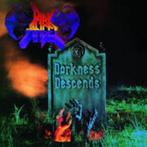 CD: Dark Angel – Darkness Descends (ZGAN), Cd's en Dvd's, Cd's | Hardrock en Metal, Ophalen of Verzenden, Zo goed als nieuw