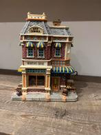 Lemax Morton's Shoes Dorp Huisje, Verzamelen, Poppetjes en Figuurtjes, Ophalen, Zo goed als nieuw