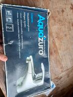 Aquazuro Wastafelkraan - Nieuw in Doos!, Ophalen of Verzenden, Nieuw, Grijs