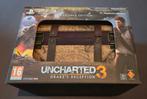 Uncharted 3 Drake's Deception Collector's Edition PS3, Spelcomputers en Games, Avontuur en Actie, Online, 1 speler, Ophalen of Verzenden
