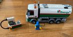 Lego City tankwagen - 60016, Complete set, Lego, Zo goed als nieuw, Ophalen