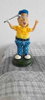 Golfmannetje speeldoos, Ophalen, Zo goed als nieuw