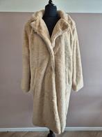 Carnavals bontjas effen Beige, maat L/XL, Jas thema Beige, Kleding | Heren, Carnavalskleding en Feestkleding, Carnaval, Maat 56/58 (XL)