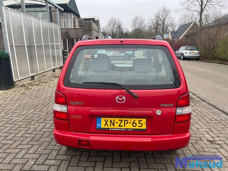 MAZDA DEMIO Rechts achterlicht 1996-2003, Auto-onderdelen, Verlichting, Mazda, Gebruikt, Ophalen of Verzenden