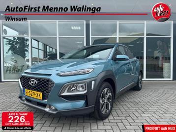 Hyundai Kona 1.6 GDI HEV Fashion|HUD|ACC|Camera|Navi|Appleca beschikbaar voor biedingen