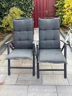 Hartman Tuinstoelen - Ophalen Cadier en Keer, Ophalen, Gebruikt, Aluminium, Verstelbaar