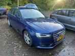 Audi A4 Avant 3.0 TDI quattro Pro Line Business (bj 2013), Automaat, Euro 5, Stof, Gebruikt