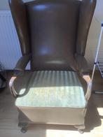 Geweldige oorfauteuil, Ophalen