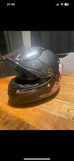 Motorhelm dames maat xl, Motoren, Overige merken, XL, Ophalen of Verzenden, Integraalhelm