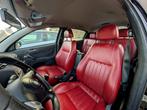 Alfa Romeo 147 1.6 AIRCO IJSKOUD 16V 77KW 5DR 2003 Zwart, Auto's, Alfa Romeo, Voorwielaandrijving, 4 cilinders, 400 kg, Zwart