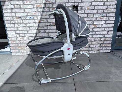 Tiny napper 3 in 1, Kinderen en Baby's, Wipstoeltjes, Gebruikt, Wipstoel, Overige merken, Verstelbaar, Ophalen