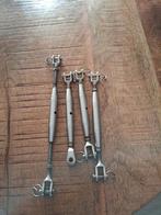 spanners, Watersport en Boten, Ophalen, Zo goed als nieuw, Lijn of Blok