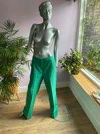 Groene Pantalon Another Label Moore maat S, Kleding | Dames, Ophalen of Verzenden, Zo goed als nieuw, Maat 36 (S), Lang