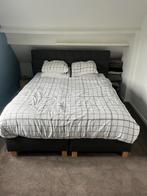 Swiss sense van der valk boxspring Nora, Ophalen, Tweepersoons, 160 cm