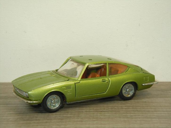 Fiat Dino Coupe - Mebetoys A52 Italy - 1:43, Hobby en Vrije tijd, Modelauto's | 1:43, Zo goed als nieuw, Auto, Overige merken