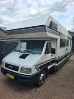 Niesmann Bischoff Clou 670, Caravans en Kamperen, Campers, Integraal, Niesmann+Bischoff, 7 tot 8 meter, Diesel