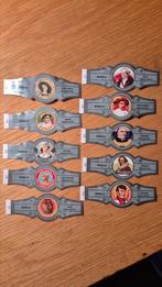 Sigarenbanden, Ophalen, Zo goed als nieuw, Sigarenbandjes