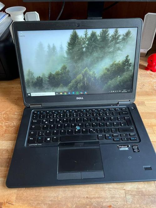 DELL LatitudeE7450, Computers en Software, Laptoptassen, Gebruikt, 14 inch, Ophalen of Verzenden