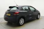 Peugeot 208 1.2 PureTech 82pk Blue Lion | Navigatie | Aircon, Stof, Gebruikt, 1199 cc, 82 pk
