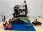 Lego 6273 refugee Island, Ophalen, Zo goed als nieuw