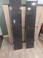 2x vensterbank, Doe-het-zelf en Verbouw, Plinten en Afwerking, Ophalen, 100 tot 150 cm, Hardsteen, Vensterbanken