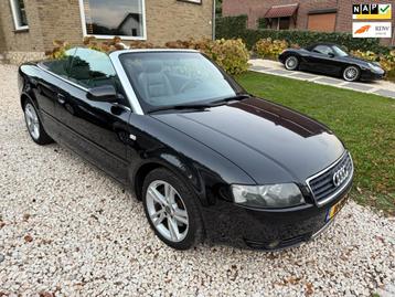 Audi A4 Cabriolet 1.8 Turbo Pro Line Nwe APK. beschikbaar voor biedingen