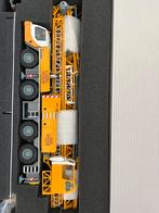 Liebherr MK 88 Jos blom nieuw in doos, Hobby en Vrije tijd, Modelauto's | 1:50, Ophalen of Verzenden, Nieuw, Hijskraan, Tractor of Landbouw