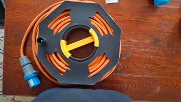 Camping kabel 3 *2.5 mm 25 meter. beschikbaar voor biedingen