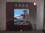 Saga  – In Transit, Cd's en Dvd's, Vinyl | Rock, Ophalen of Verzenden, Zo goed als nieuw, 12 inch, Poprock