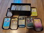 Pokemon bulk kaarten (600+) SWSH, SV & MEGA, Ophalen, Zo goed als nieuw, Meerdere kaarten