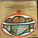 Misa Criolla - Ariel Ramirez - Philips LP, Ophalen, Gebruikt, Modernisme tot heden, 12 inch