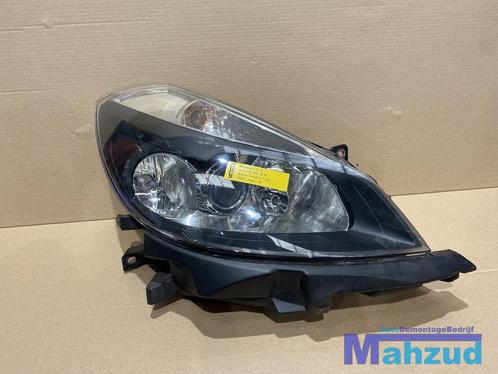 Renault Clio 3 xenon rechts koplamp rand Engels, Auto-onderdelen, Verlichting, Renault, Gebruikt, Ophalen of Verzenden
