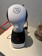 Dolce Gusto Koffiemachine - Witte Uitvoering, Koffiemachine, Ophalen of Verzenden, Zo goed als nieuw, Koffiepads en cups
