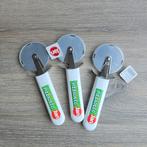 3x Pizzasnijder Jan Pizzadeeg - 1 Euro!, Huis en Inrichting, Ophalen, Zo goed als nieuw
