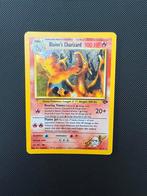 Blaine’s Charizard 2/132 Pokemon Gym Challenge set, Hobby en Vrije tijd, Verzamelkaartspellen | Pokémon, Ophalen of Verzenden
