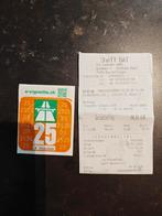 Vignet tol Zwitserland 2025, Ophalen of Verzenden