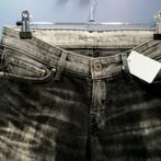 Levis Demi Curve Modern Rise Skinny zwart grijs mt 26 36376, Verzenden, ., Zwart, Zo goed als nieuw