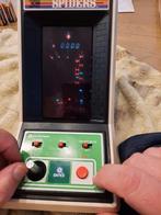 Vintage Entex Spiders Electronic Arcade Game, Spelcomputers en Games, Spelcomputers | Overige, Ophalen of Verzenden, Gebruikt