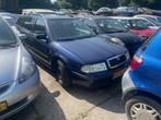 Te koop Skoda Octavia in onderdelen, Ophalen of Verzenden, Gebruikt, Skoda