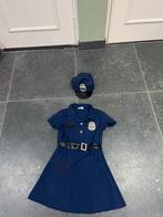 Politie Jurkje Maat 140, Ophalen, Zo goed als nieuw, 134 t/m 140, Meisje