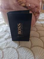Proefje  The Scent van Boss, Sieraden, Tassen en Uiterlijk, Uiterlijk | Parfum, Ophalen of Verzenden, Nieuw