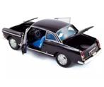 Peugeot 404 Coupe 1967 ZWART schaal 1/18 NOREV ref: 184778, Verzenden, Nieuw, Auto, Norev