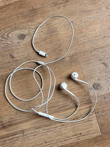 Originele Apple earpods hoofdtelefoon voor iPhone beschikbaar voor biedingen