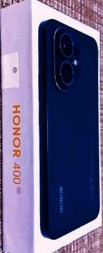 HONOR 400-5-G-ZO-GOED ALS NIEUWE ROOM 512-RAAM-12-GB-OPHALEN, Overige modellen, Ophalen of Verzenden, Zo goed als nieuw, Zonder simlock
