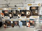 Harry Potter funko pops, Ophalen of Verzenden, Zo goed als nieuw, Actiefiguurtje