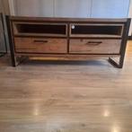 Henders en Hazel tv meubel, Huis en Inrichting, Kasten | Televisiemeubels, Ophalen, Gebruikt, 100 tot 150 cm, Minder dan 100 cm