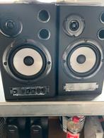 Behringer MS40 actieve studio monitorset – goed werkend, Overige merken, Gebruikt, Ophalen of Verzenden, Minder dan 60 watt