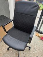 Ikea Bureaustoel - Zwart, Ophalen, Gebruikt, Zwart, Bureaustoel