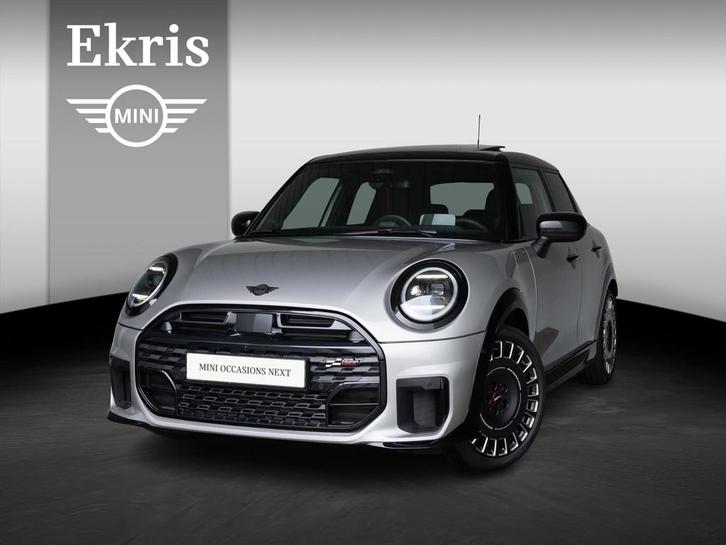 MINI 5-deurs S John Cooper Works Trim + Package XL, Auto's, Mini, Bedrijf, Te koop, Overige modellen, ABS, Achteruitrijcamera